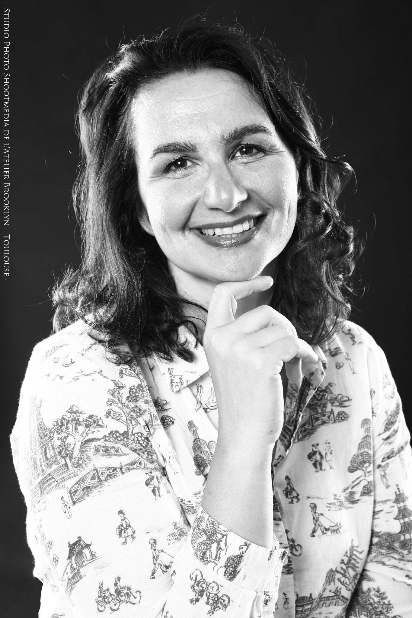 Portrait de Hélène Brossier